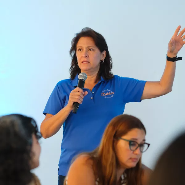 Encuentro turistico en isabela region noroeste