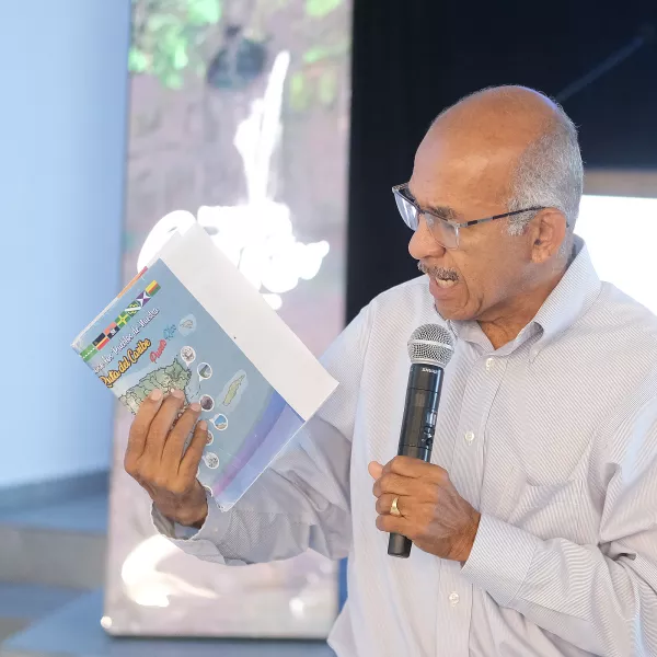 Encuentro turistico en isabela region noroeste