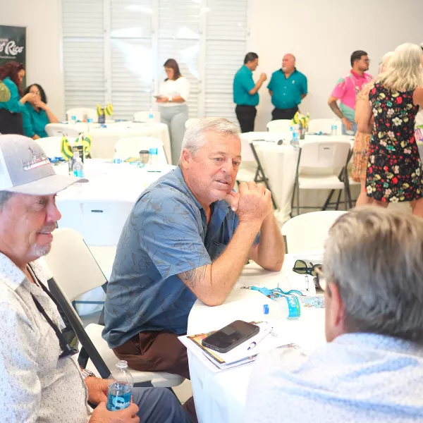 Encuentro turistico en isabela region noroeste