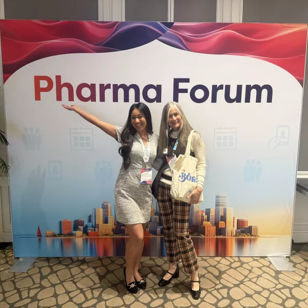 Pharma Forum, Jintana and Yolanda
