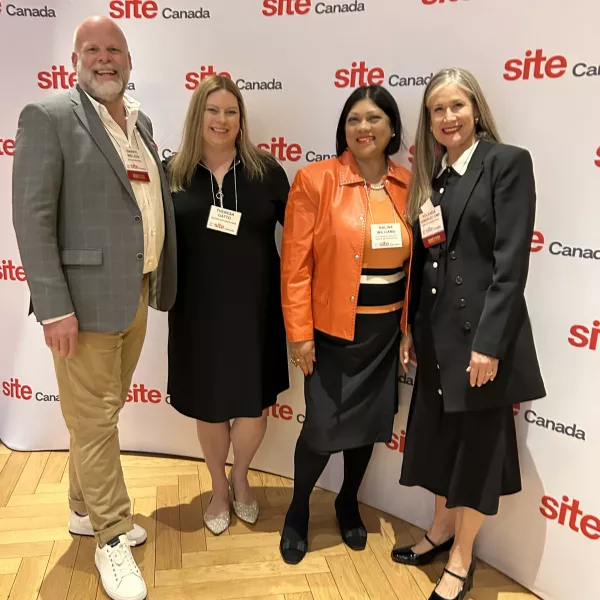 Pharma forum​, planners with Yolanda Gonzalez