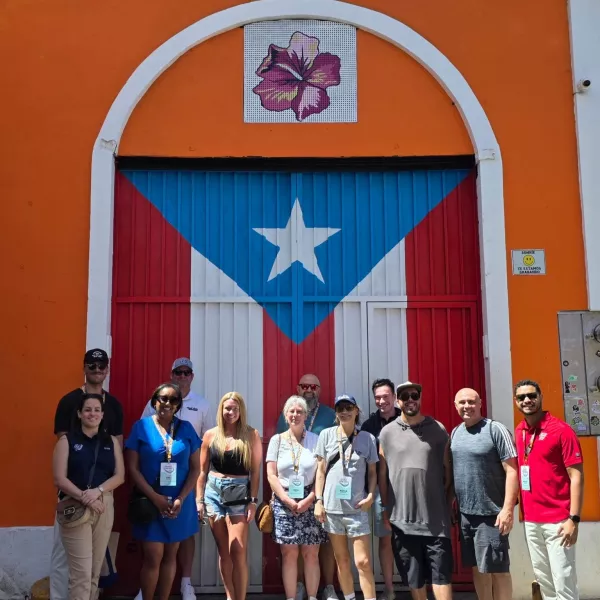 Sport tourism