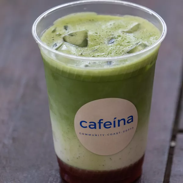 Cafeina coffee shop