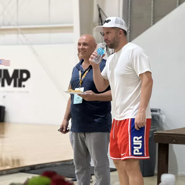 Sport tourism