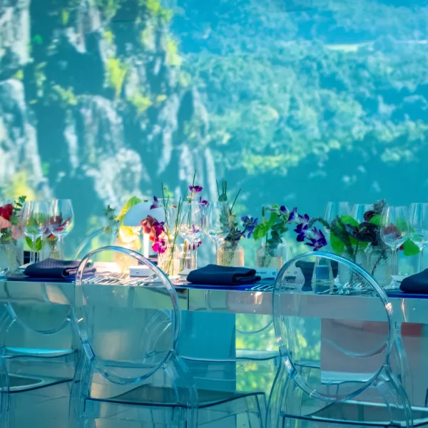 Sensory dinners