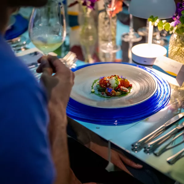 Sensory dinners