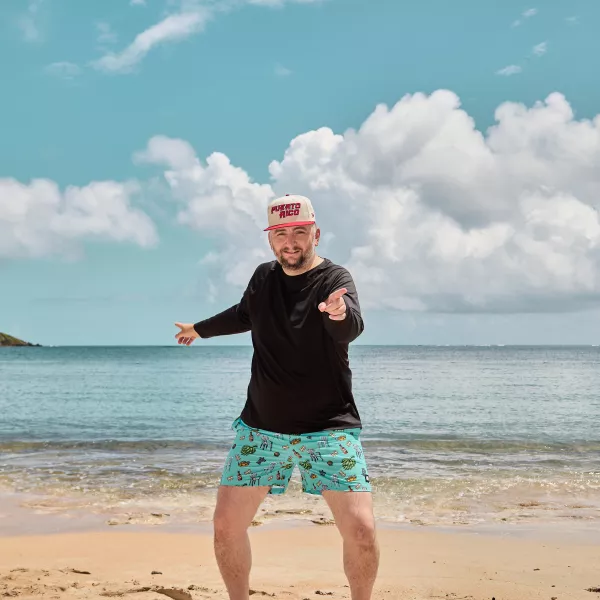 Saxboy Billy
