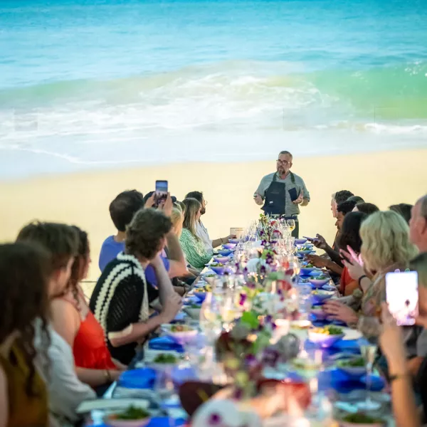 Sensory dinners