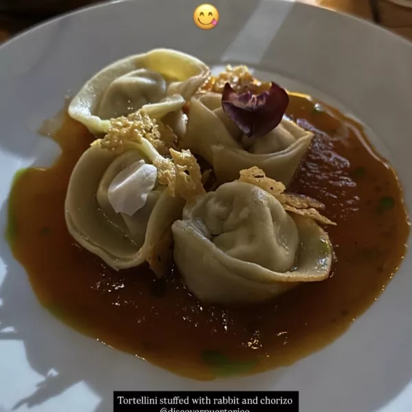 Sensory dinners