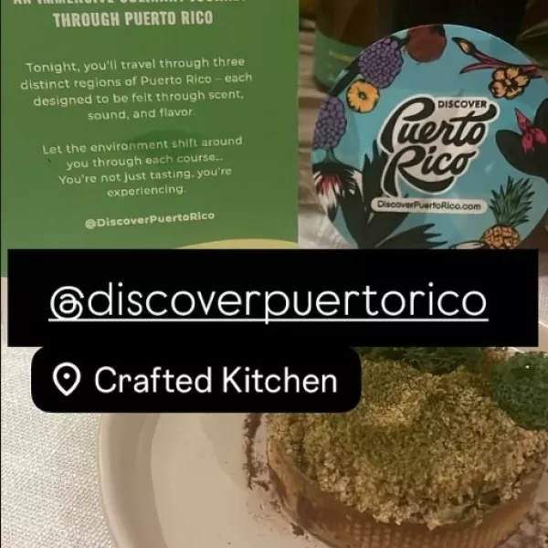 Sensory dinners