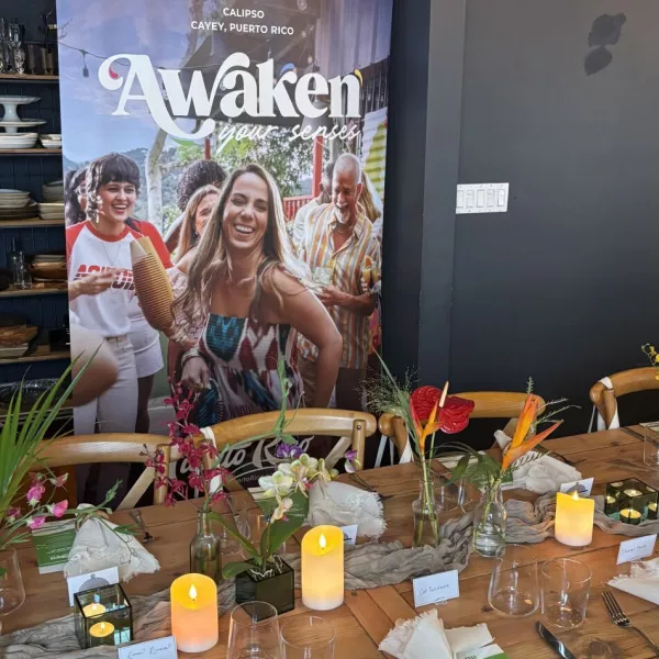 Sensory dinners