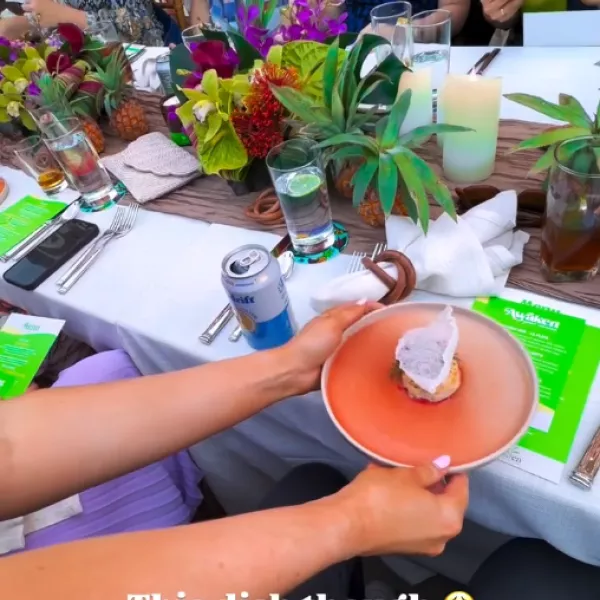 Sensory dinners