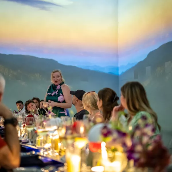 Sensory dinners