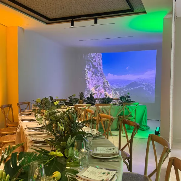 Sensory dinners