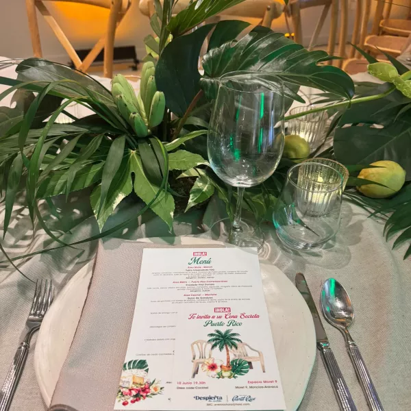 Sensory dinners