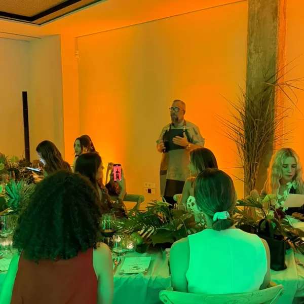 Sensory dinners