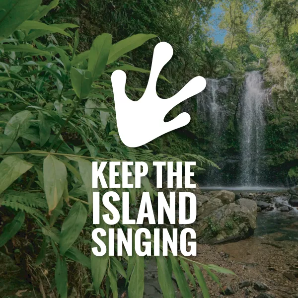 Keep the Island Singing.
