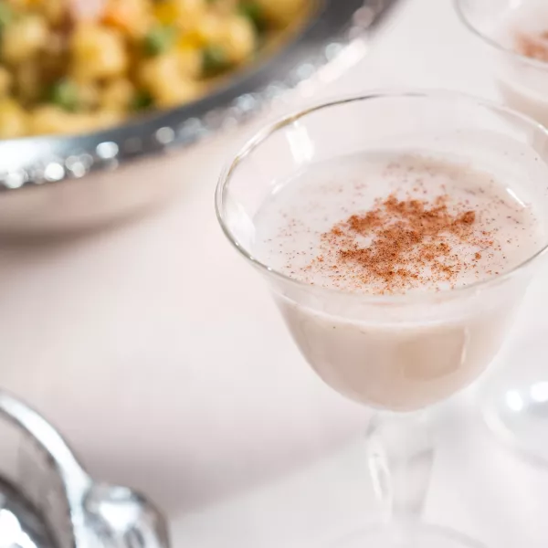Traditional Coquito 