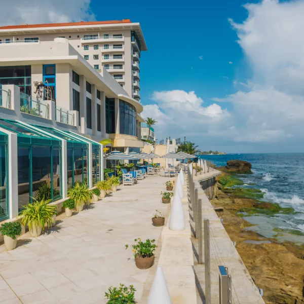 Condado Vanderbilt Hotel