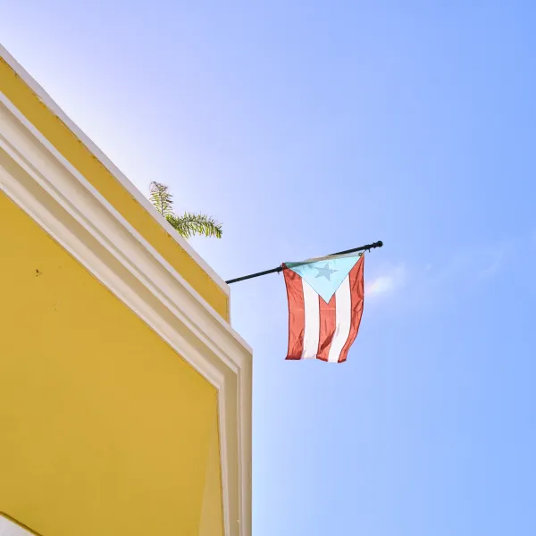 Puerto Rico flag