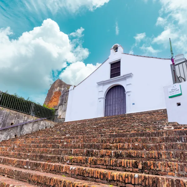 San Germán, Puerto Rico, lugar de nacimiento del actor ganador del Oscar Benicio del Toro.