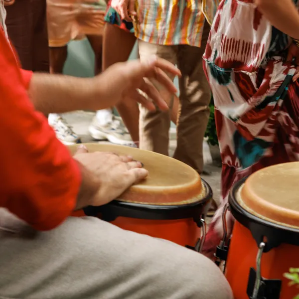 Music and Dance