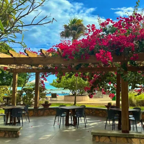 Celebrate New Year’s Eve in white, surrounded by Caribbean views at Copamarina Beach Resort & Spa.