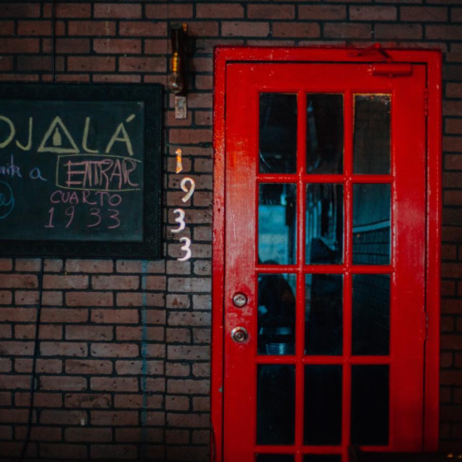 Ojalá Speakeasy Bar