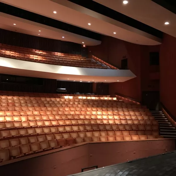 Centro de Bellas Artes Luis A. Ferré, epicentro de la música clásica en San Juan.