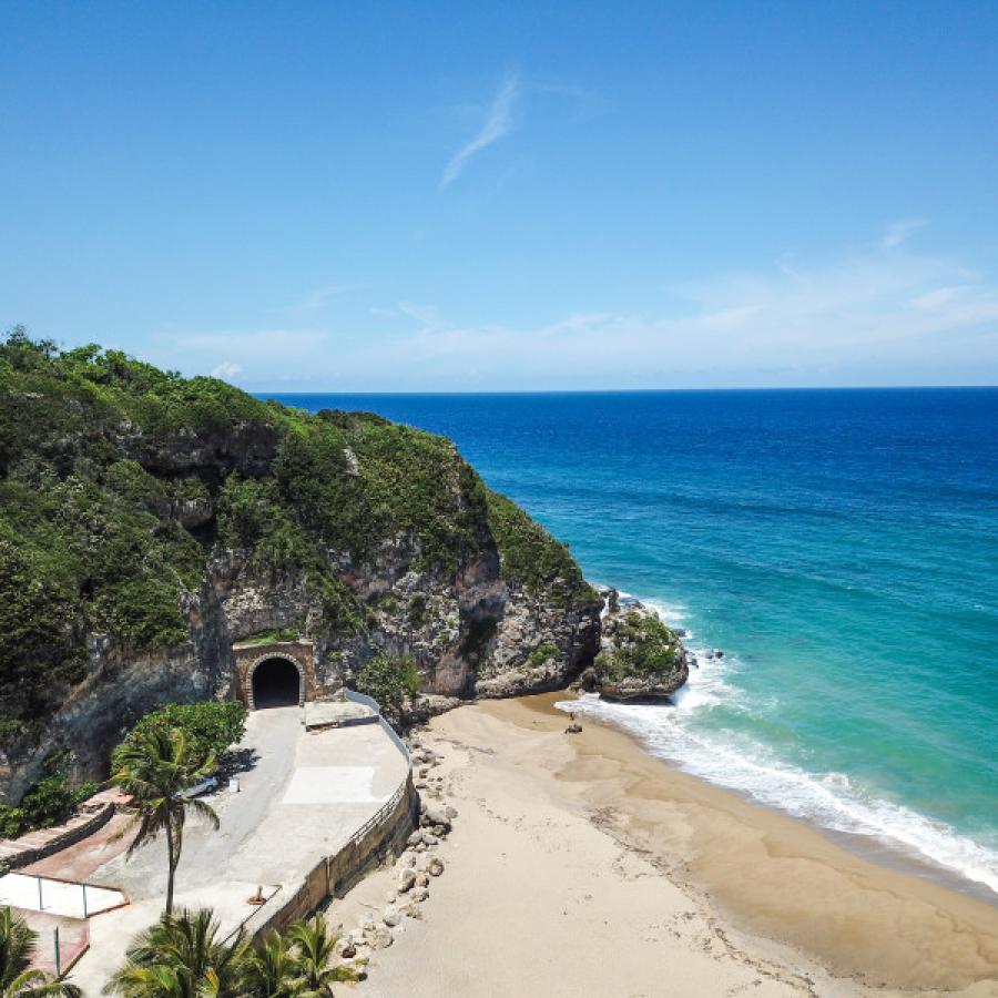 Guajataca Tunel 