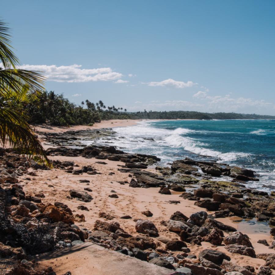 Playa Los Tubos