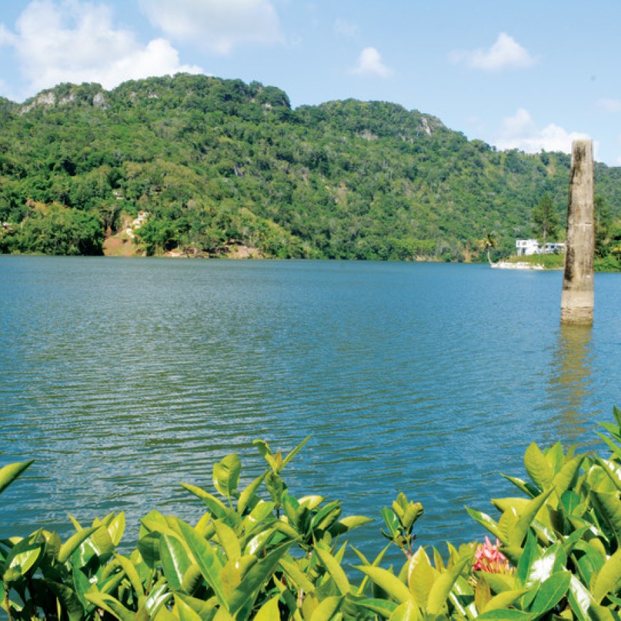  Lago Dos Bocas