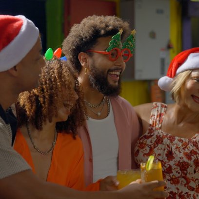 People singing parrandas, a unique Puerto Rican cultural tradition.