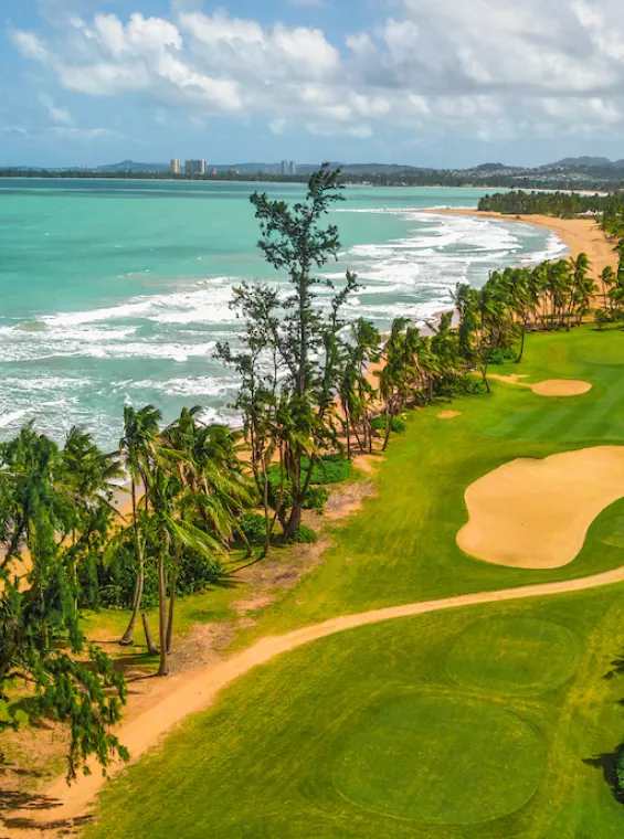 Wyndham Grand Rio Mar Puerto Rico Golf & Beach Resort