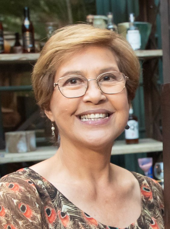 Sylvia Santiago of Destilería Serralles