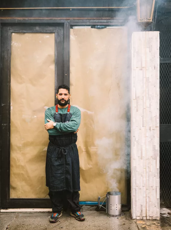 Foto de Chef Manolo Lopez