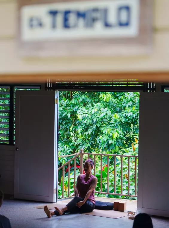 Yoga & Wellness