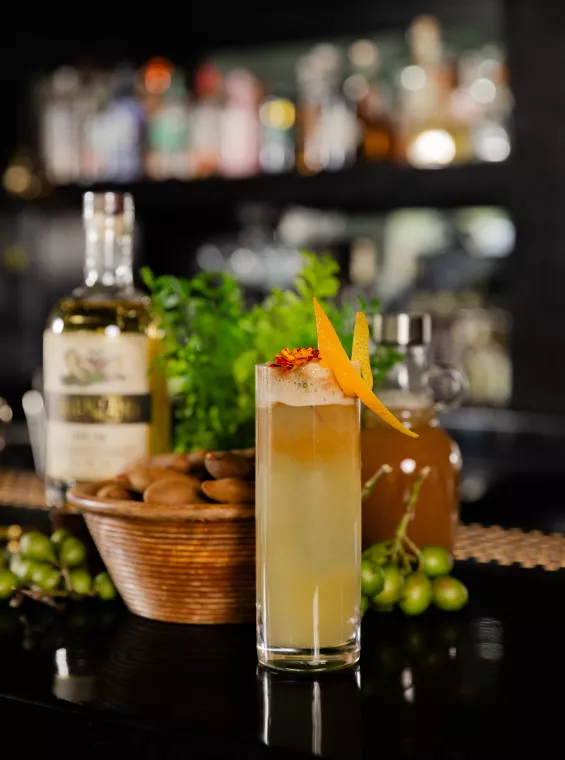 Del Palo Cocktail