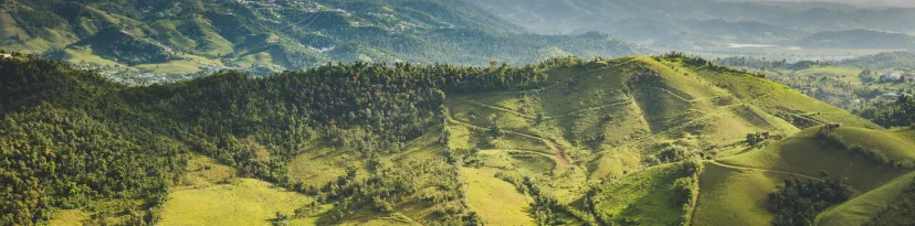 Central Mountains 