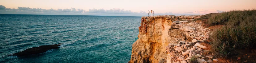 Days in the West Region of Puerto Rico