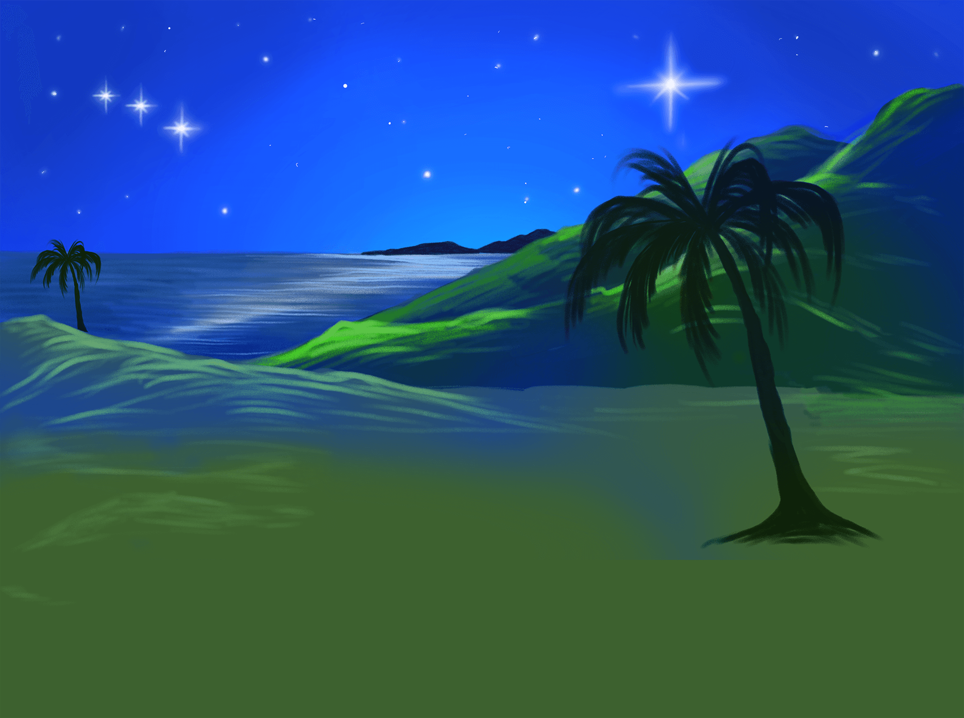 Background layer
